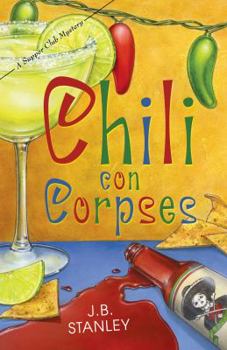 Paperback Chili Con Corpses Book