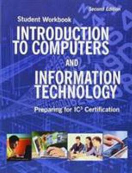 Paperback Introduction to Computers and Information Technology Student Workbook Book