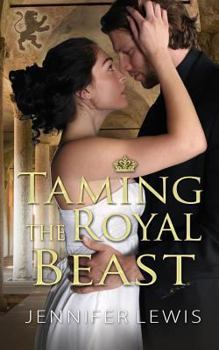 Paperback Taming the Royal Beast Book