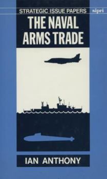 Hardcover The Naval Arms Trade Book