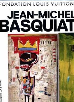 Hardcover Jean-Michel Basquiat Book