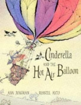 Paperback Cinderella and the Hot Air Balloon Book