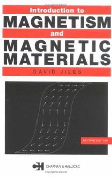 Paperback Introduction to Magnetism and Magnetic Materials, Second Edition Book