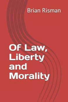 Paperback Of Law, Liberty and Morality Book