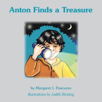 Paperback Anton Finds a Treasure Book