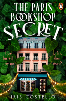 Paperback The paris bookshop secret Book