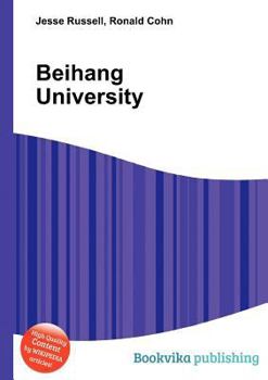 Paperback Beihang University Book