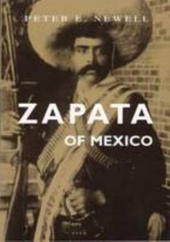 Paperback Zapata of Mexico Book