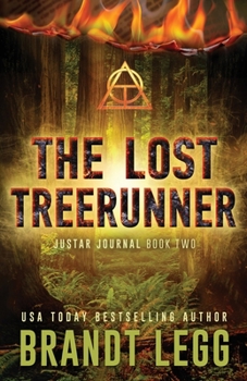 Paperback The Lost TreeRunner: An AOI Thriller Book