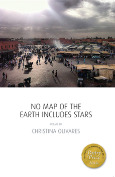 Paperback No Map of the Earth Includes Stars Book