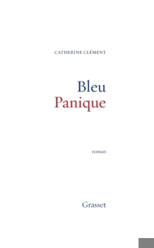 Paperback Bleu Panique [French] Book