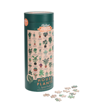 Ridley's Plants 1000 Piece Jigsaw Puzzle