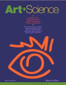 Paperback Art & Science Book