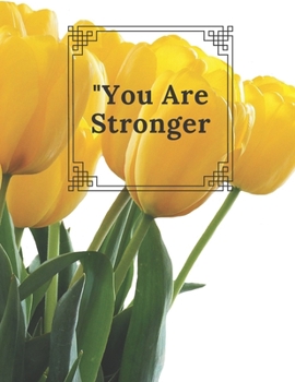 Paperback You Are Stronger Book