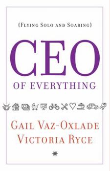 Paperback CEO of Everything Book