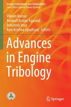 Paperback Advances in Engine Tribology Book