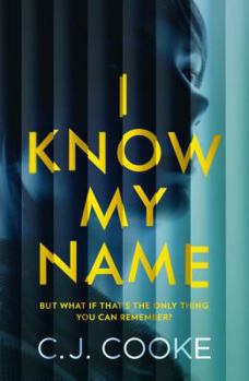 Paperback I Know My Name Book