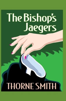 Paperback The Bishop's Jaegers annotated Book