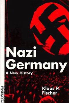 Hardcover Nazi Germany: A New History Book