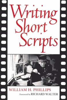 Paperback Writing Short Scripts: Second Edition Book