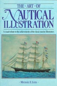 Paperback The Art of Nautical Illustration Book