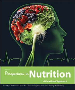 Hardcover Wardlaw's Perspectives in Nutrition: A Functional Approach Book