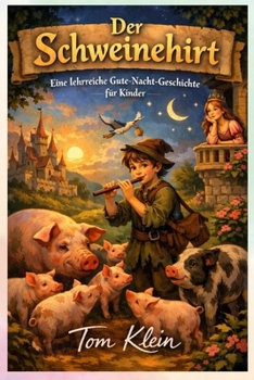 Paperback Der Schweinehirt: Eine lehrreiche Gute-Nacht-Geschichte für Kinder [German] Book