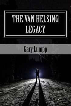 Paperback The Van Helsing Legacy Book