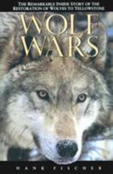 Paperback Wolf Wars Book