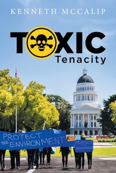 Paperback Toxic Tenacity Book