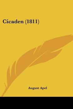 Paperback Cicaden (1811) Book