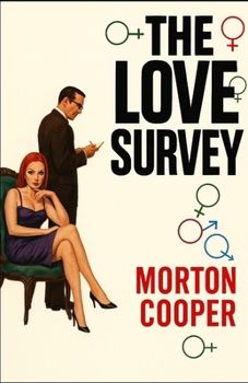 Paperback The Love Survey Book