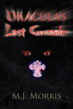 Paperback Dracula's Last Crusade Book