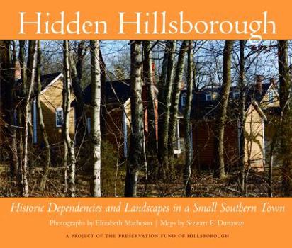 Paperback Hidden Hillsborough Book