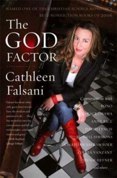 Paperback The God Factor: Inside the Spiritual Lives of Public People Book