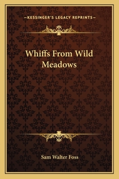 Paperback Whiffs From Wild Meadows Book