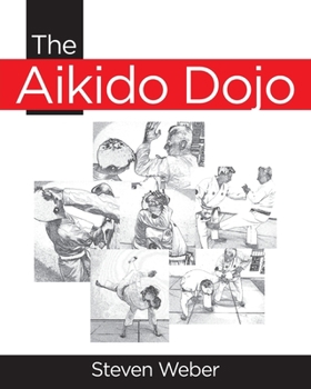 Paperback The Aikido Dojo Book