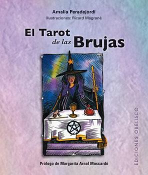 Misc. Tarot de Las Brujas, El (Obelisco) -V2* [Spanish] Book