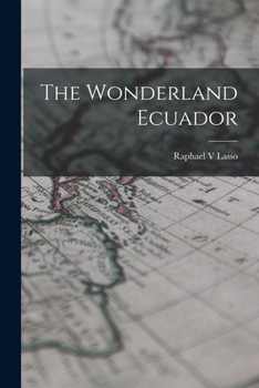 Paperback The Wonderland Ecuador Book