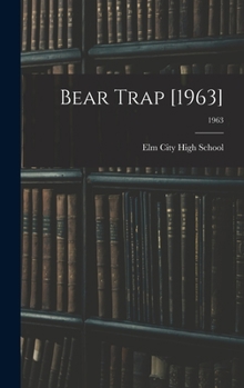 Hardcover Bear Trap [1963]; 1963 Book