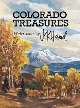 Paperback Colorado Treasures Book