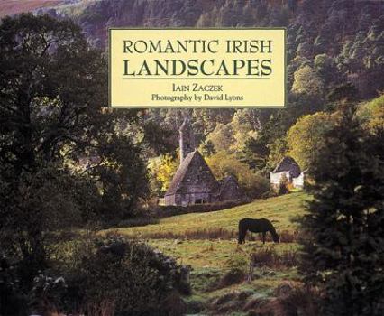 Hardcover Romantic Irish Landscapes: What Your History Books Got Wrong Book