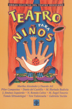 Paperback Teatro Para Niños [Spanish] Book