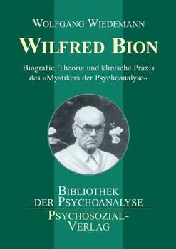 Paperback Wilfred Bion [German] Book