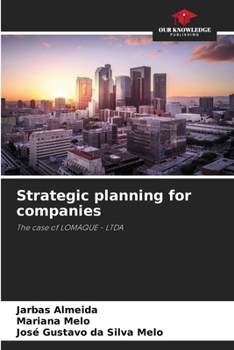 Paperback Strategic planning for companies Book