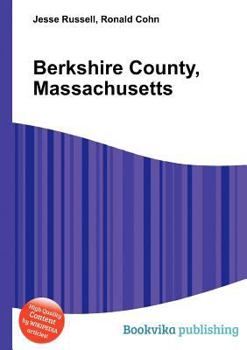 Paperback Berkshire County, Massachusetts Book