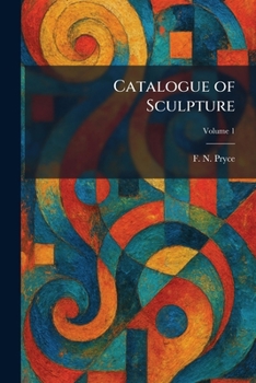 Paperback Catalogue of Sculpture Book