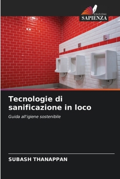 Paperback Tecnologie di sanificazione in loco [Italian] Book