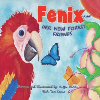 Paperback Fenix and Her New Forest Friends Book