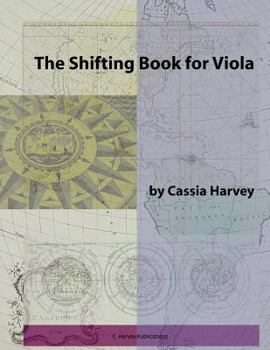 Paperback The Shifting Book for Viola Book